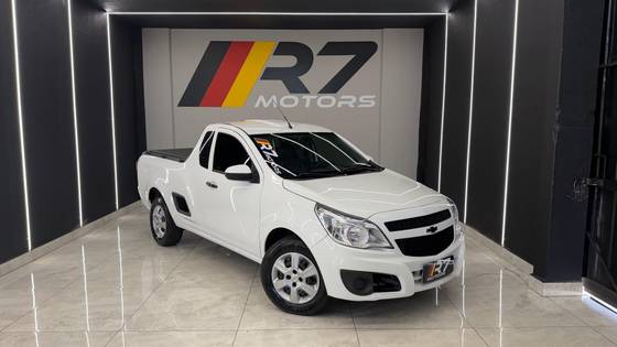 CHEVROLET MONTANA 1.4 MPFI LS CS 8V FLEX 2P MANUAL